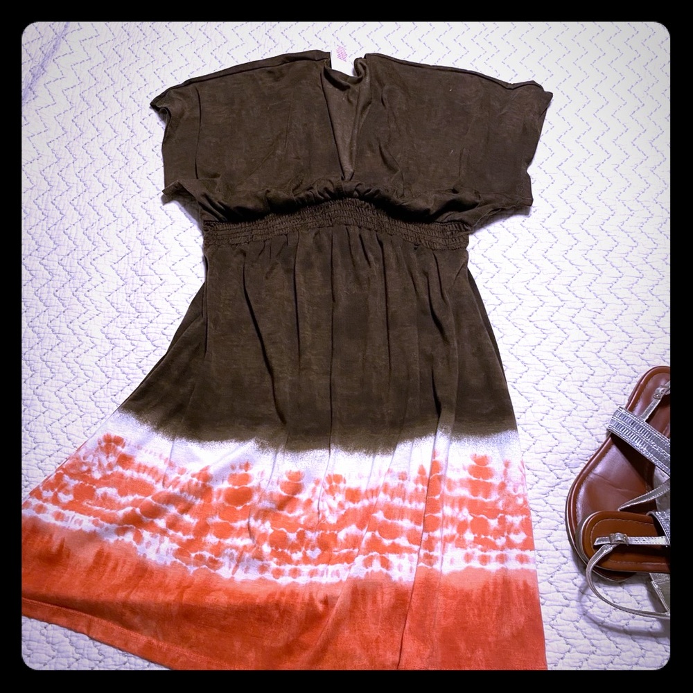 Sundress/Coverup